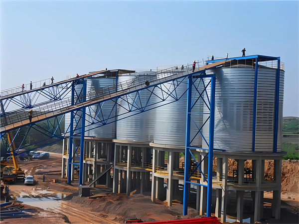 东丰螺旋钢板仓