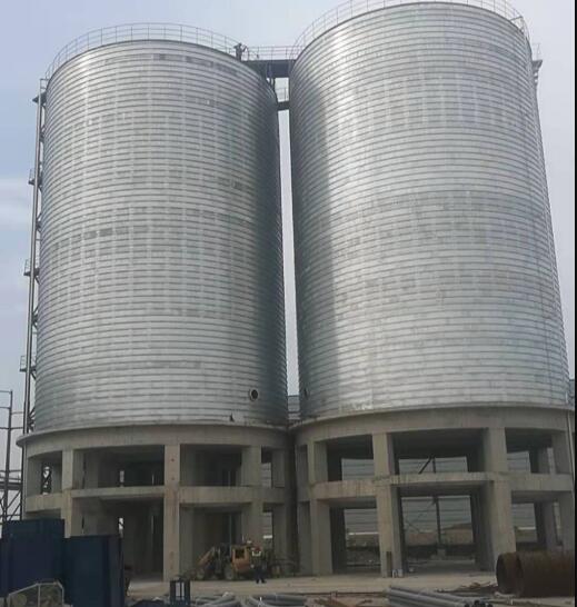 东丰镀锌卷板仓